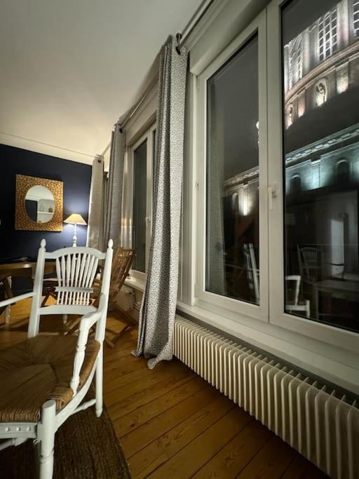 Le Tiki De Notre-Dame - Duplex Vue Cathedrale Apartamento Boulogne-sur-Mer Exterior foto