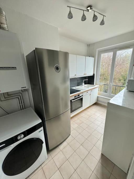 Le Tiki De Notre-Dame - Duplex Vue Cathedrale Apartamento Boulogne-sur-Mer Exterior foto