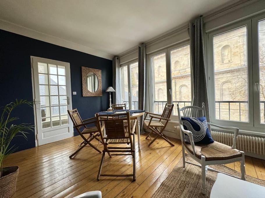 Le Tiki De Notre-Dame - Duplex Vue Cathedrale Apartamento Boulogne-sur-Mer Exterior foto