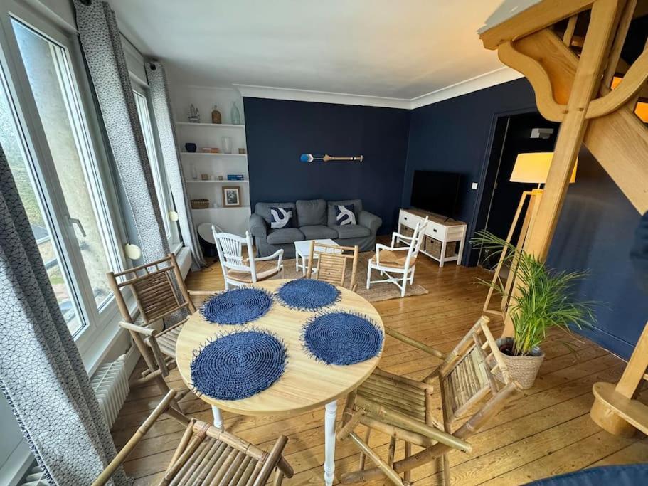 Le Tiki De Notre-Dame - Duplex Vue Cathedrale Apartamento Boulogne-sur-Mer Exterior foto