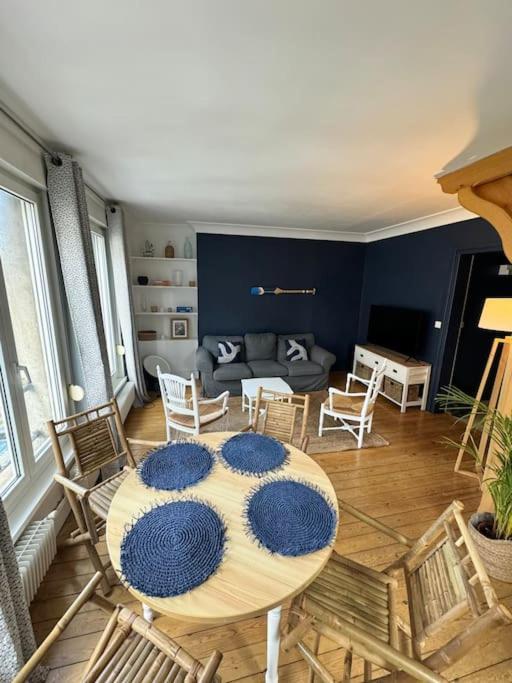 Le Tiki De Notre-Dame - Duplex Vue Cathedrale Apartamento Boulogne-sur-Mer Exterior foto