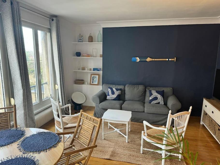 Le Tiki De Notre-Dame - Duplex Vue Cathedrale Apartamento Boulogne-sur-Mer Exterior foto